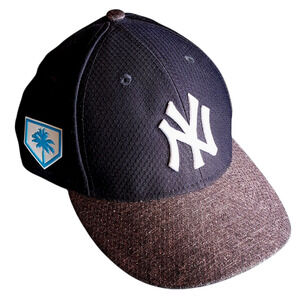 New York Yankees New Era 2019 Spring Training Collection 59FIFTY Size 7 1/8